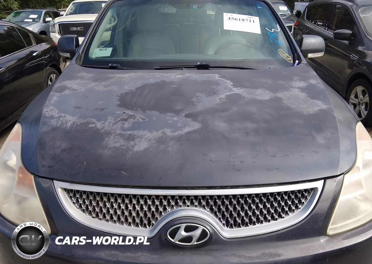 2007 Hyundai Veracruz Gls-Limited-Se VIN:KM8NU13C87U007363 - 6