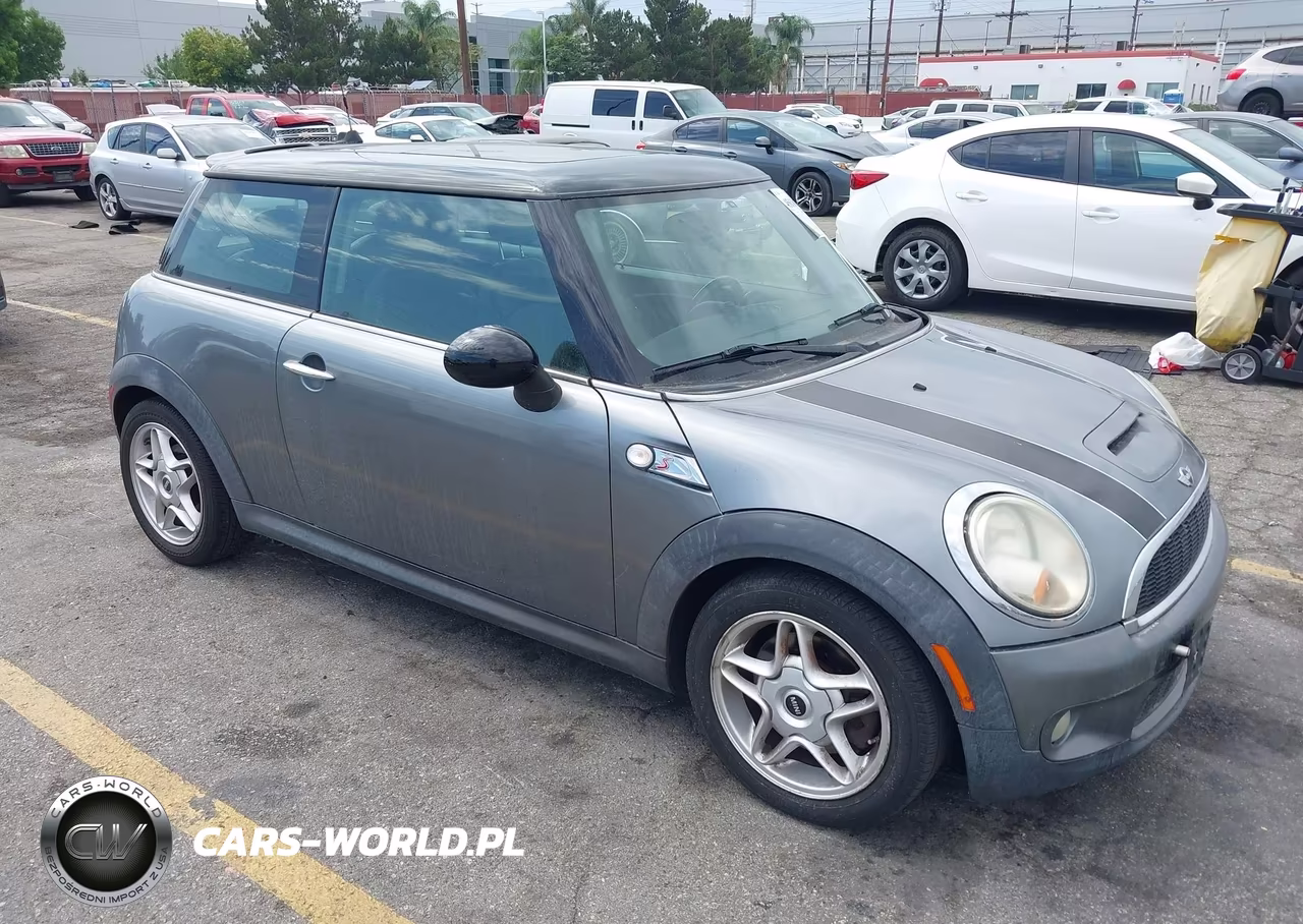 2010 Mini Cooper S