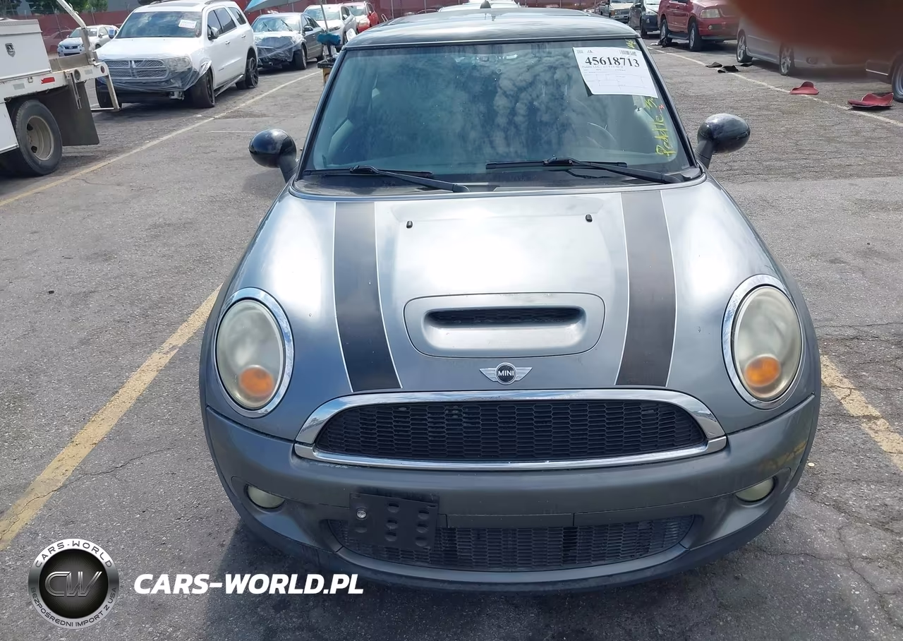 2010 Mini Cooper S VIN:WMWMF7C51ATZ73515 - 6