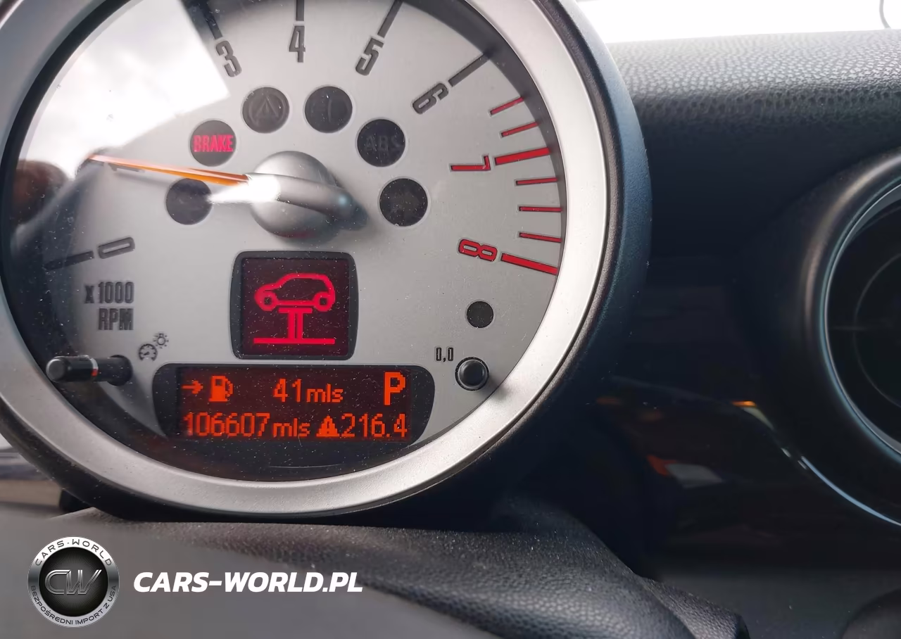 2010 Mini Cooper S VIN:WMWMF7C51ATZ73515 - 7