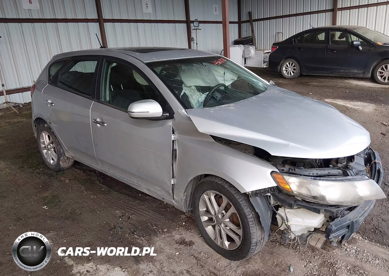 2012 Kia Forte Ex – zdjęcie 1 z 15