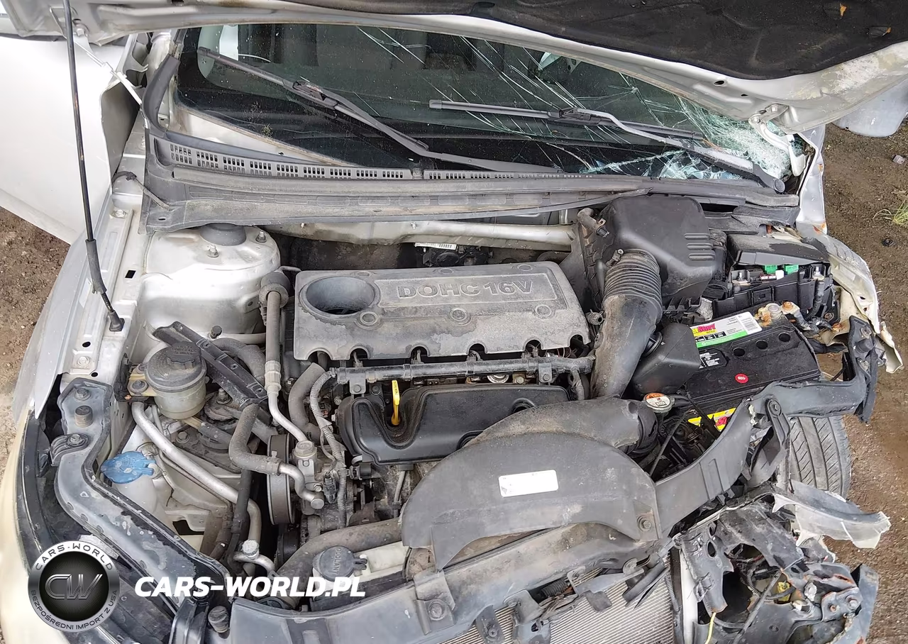 2012 Kia Forte Ex VIN:KNAFU5A29C5640479 - 10