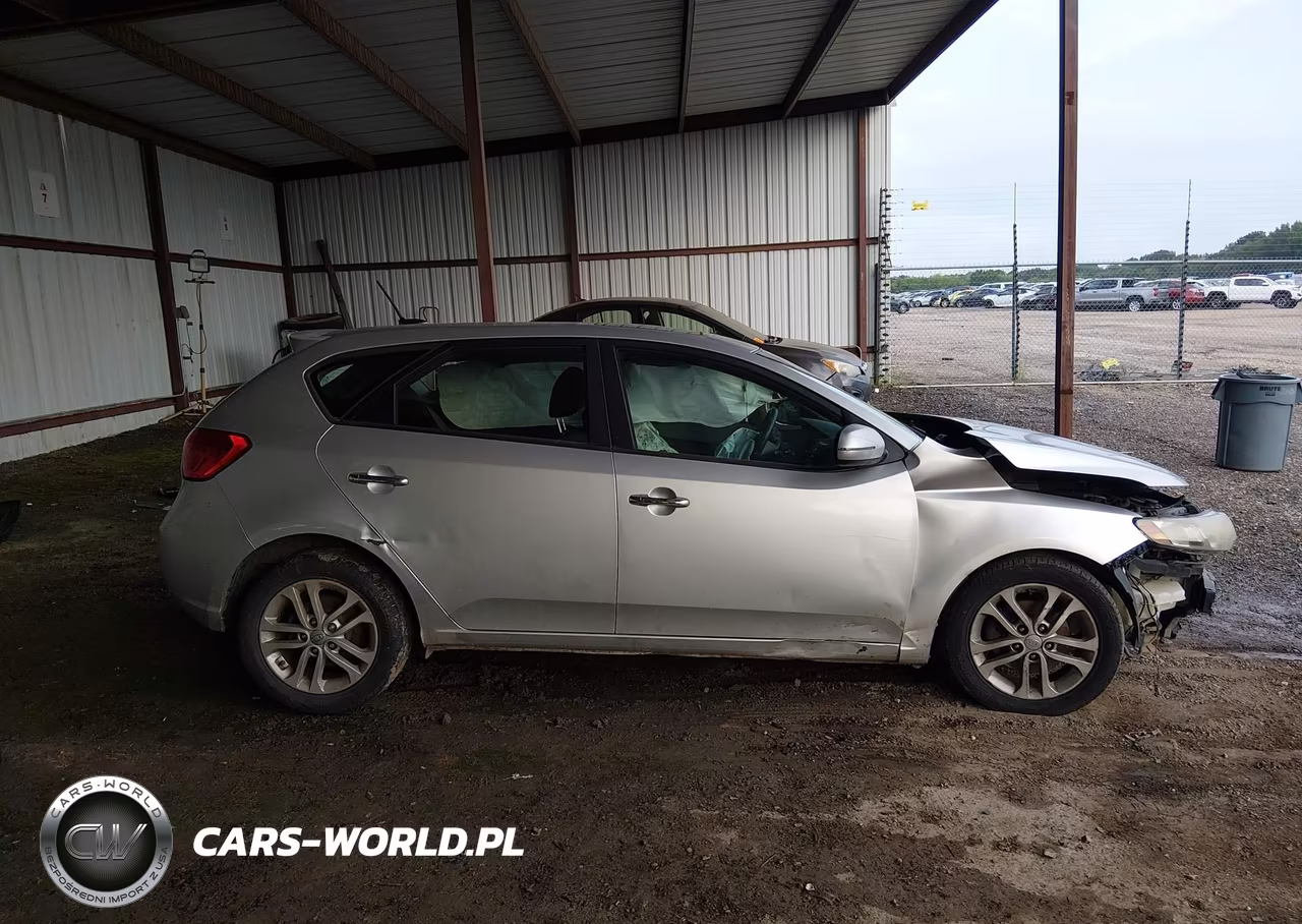 2012 Kia Forte Ex VIN:KNAFU5A29C5640479 - 12