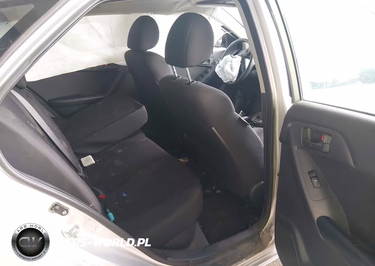 2012 Kia Forte Ex VIN:KNAFU5A29C5640479 - 8