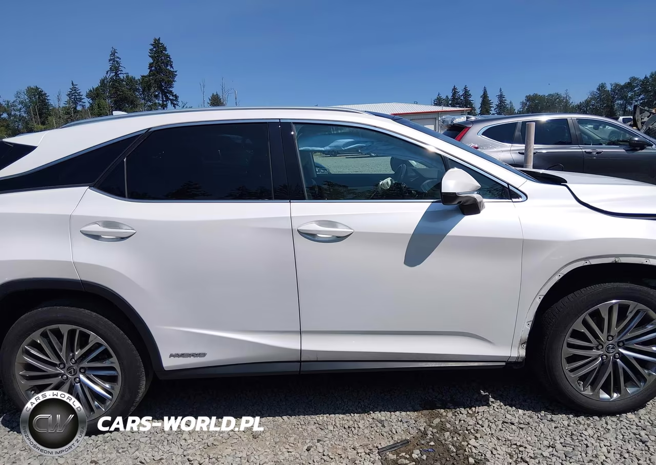 2022 Lexus Rx 450H VIN:2T2JGMDA1NC093517 - 14