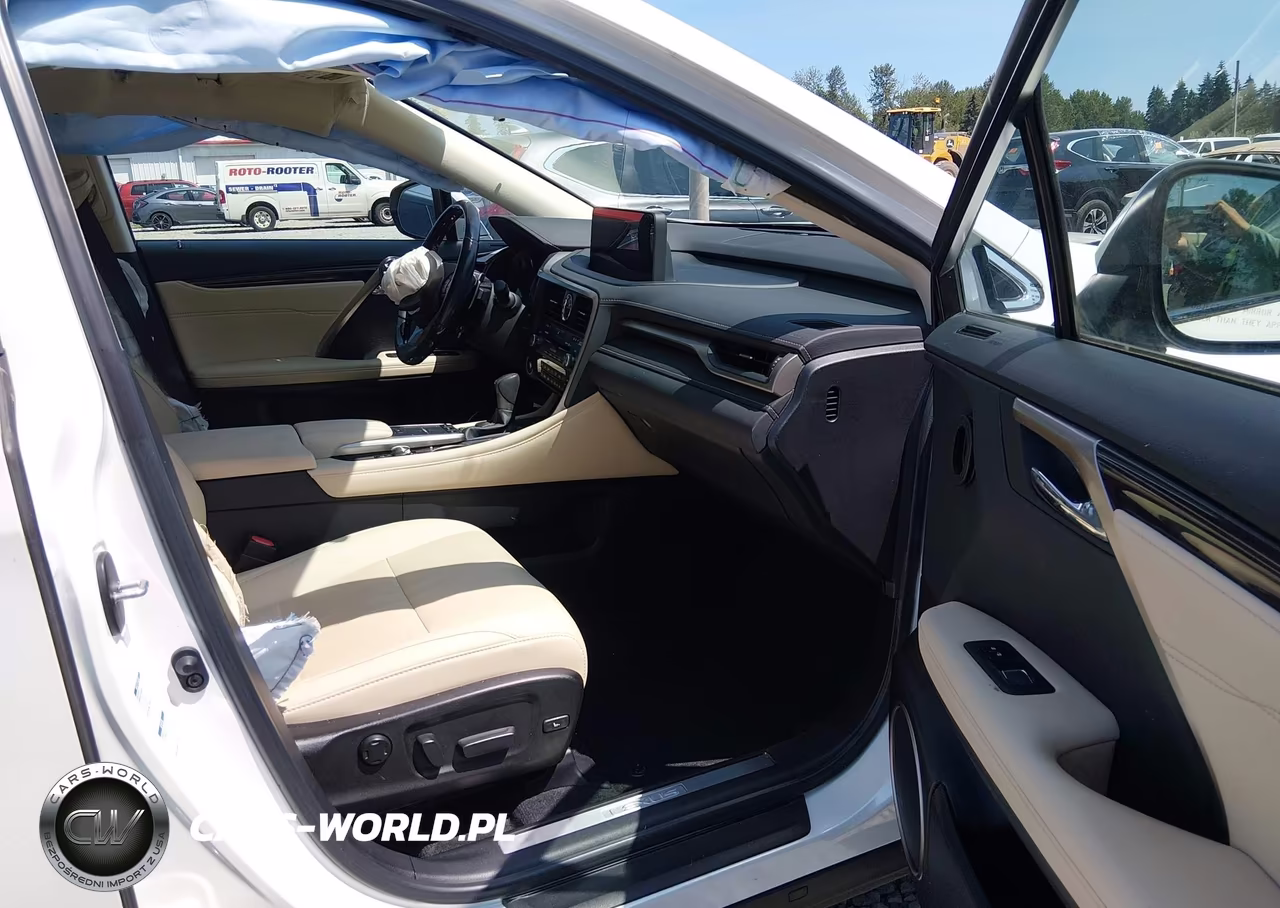 2022 Lexus Rx 450H VIN:2T2JGMDA1NC093517 - 18