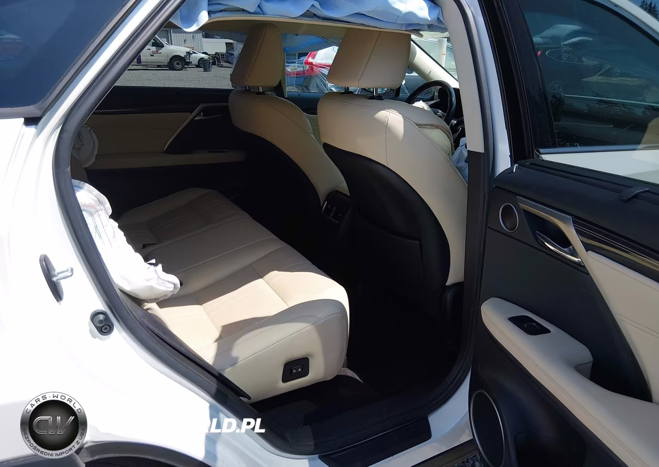 2022 Lexus Rx 450H VIN:2T2JGMDA1NC093517 - 19