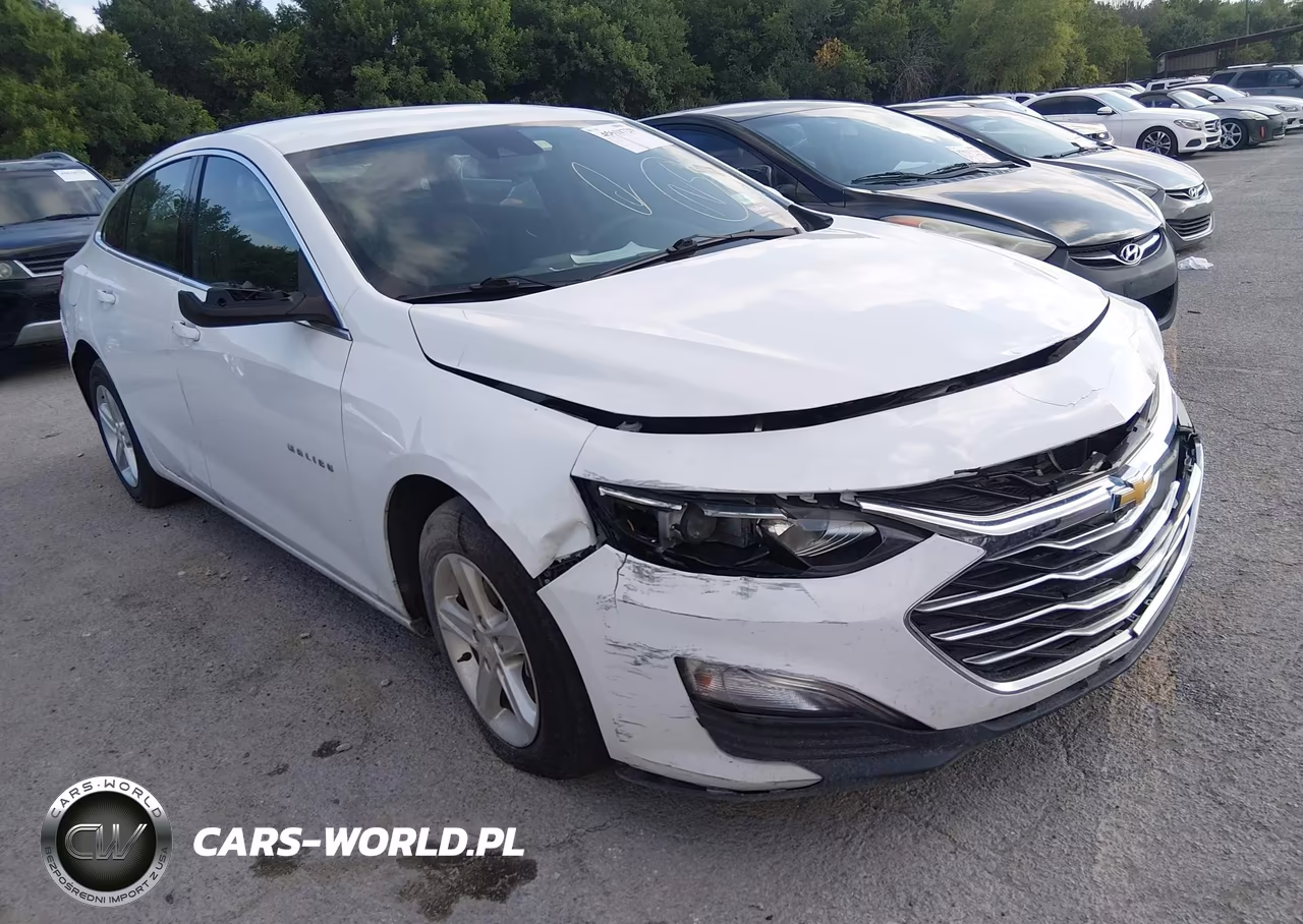 2022 Chevrolet Malibu Ls – zdjęcie 1 z 15