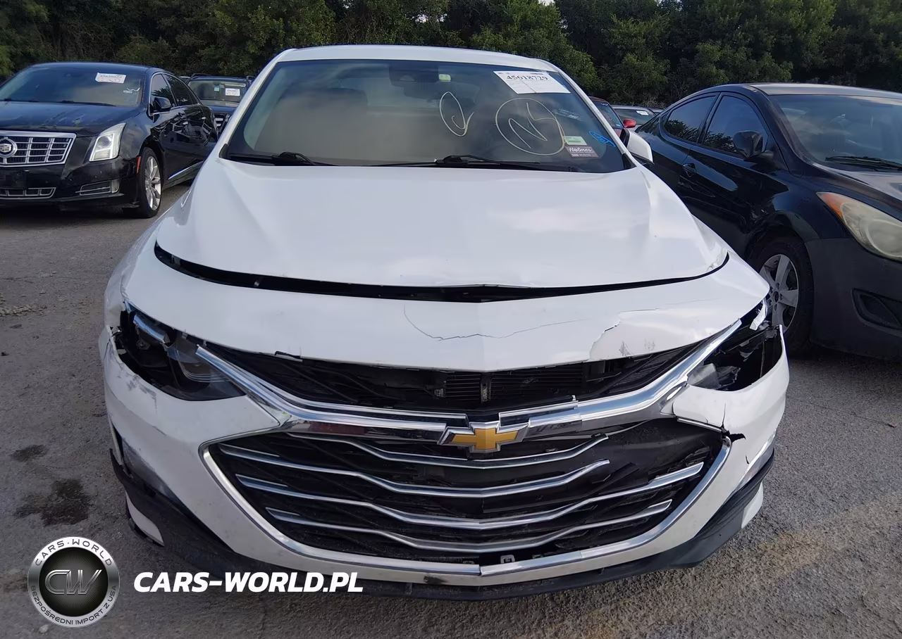 2022 Chevrolet Malibu Ls VIN:1G1ZC5ST8NF186354 - 11