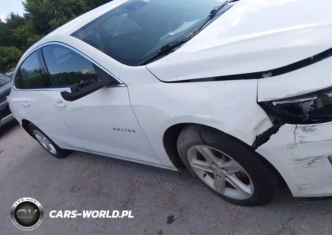 2022 Chevrolet Malibu Ls VIN:1G1ZC5ST8NF186354 - 12
