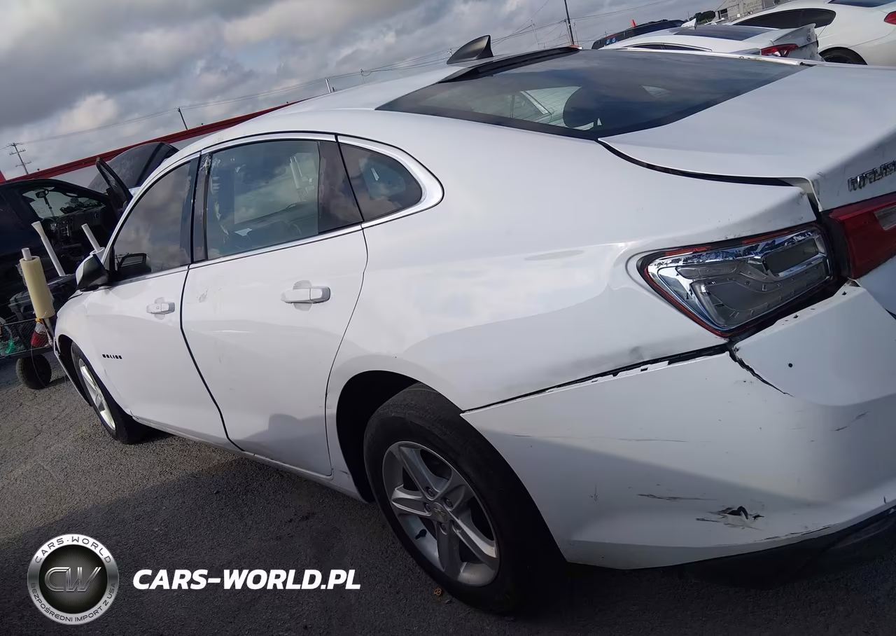 2022 Chevrolet Malibu Ls VIN:1G1ZC5ST8NF186354 - 13