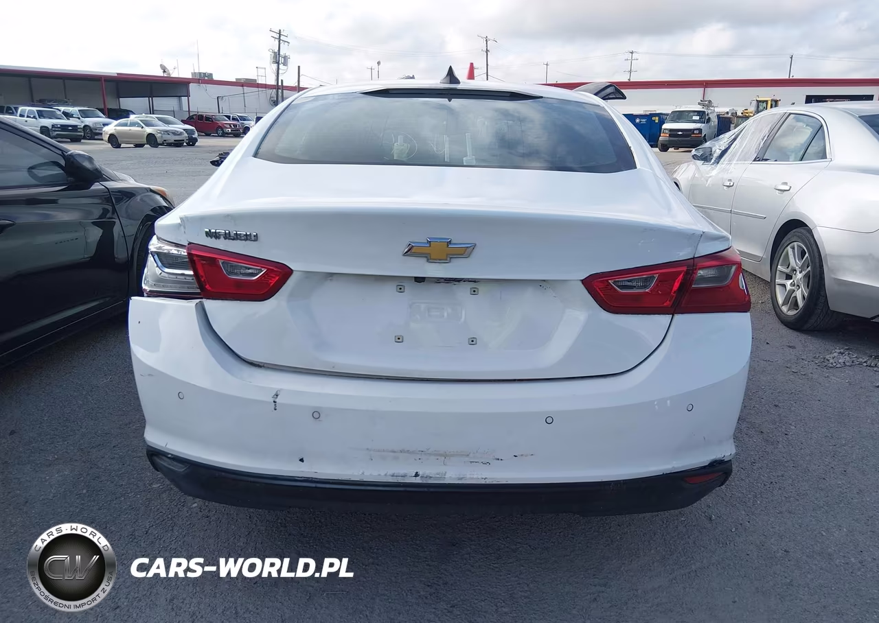 2022 Chevrolet Malibu Ls VIN:1G1ZC5ST8NF186354 - 15