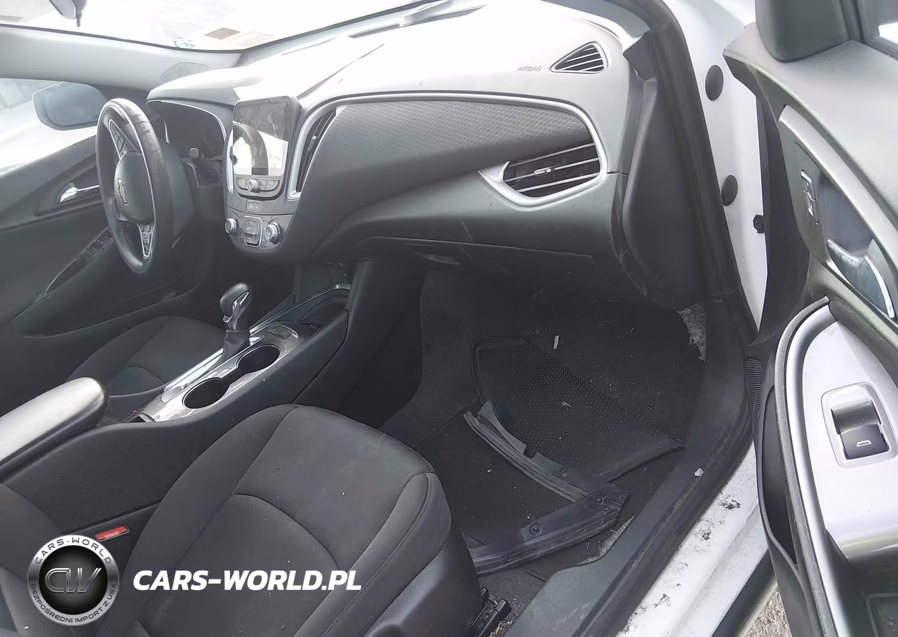 2022 Chevrolet Malibu Ls VIN:1G1ZC5ST8NF186354 - 5