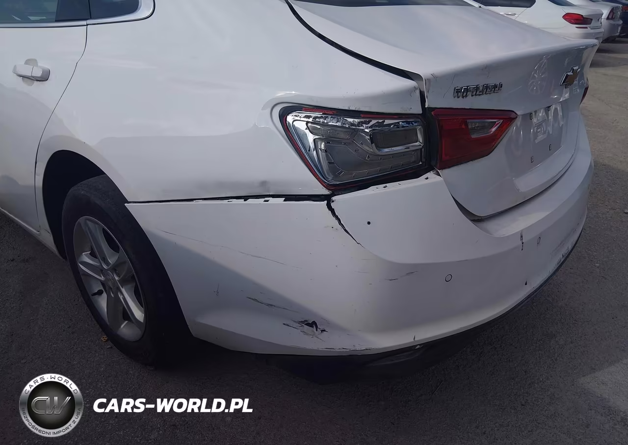 2022 Chevrolet Malibu Ls VIN:1G1ZC5ST8NF186354 - 6