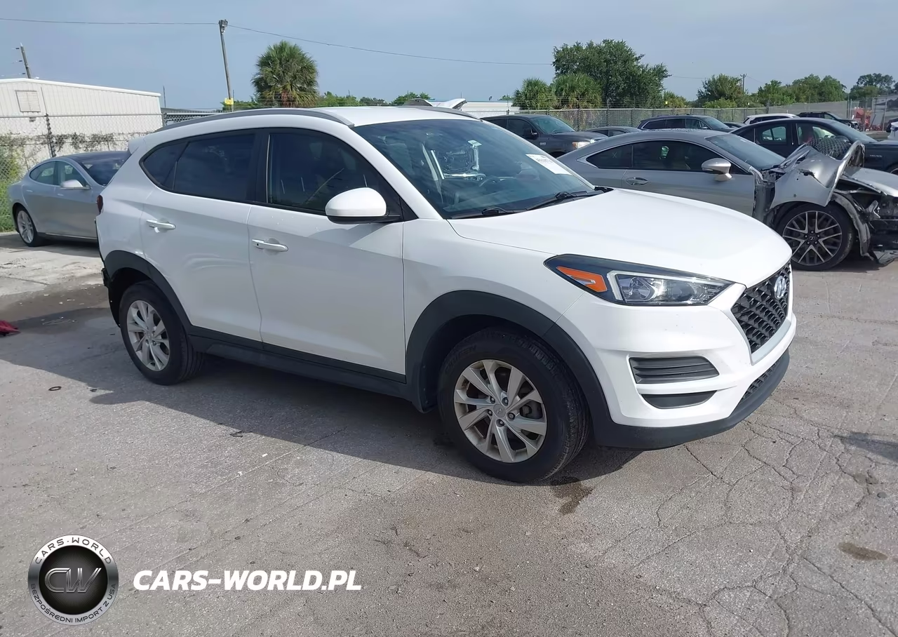 2021 Hyundai Tucson Value