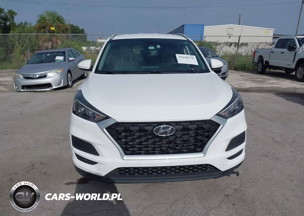 2021 Hyundai Tucson Value VIN:KM8J33A4XMU331015 - 13