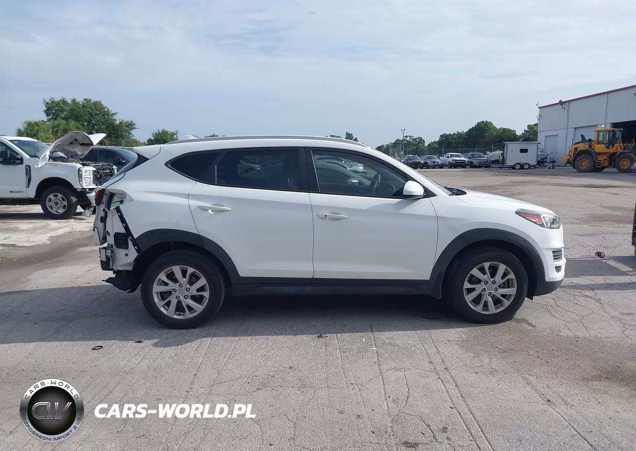 2021 Hyundai Tucson Value VIN:KM8J33A4XMU331015 - 14