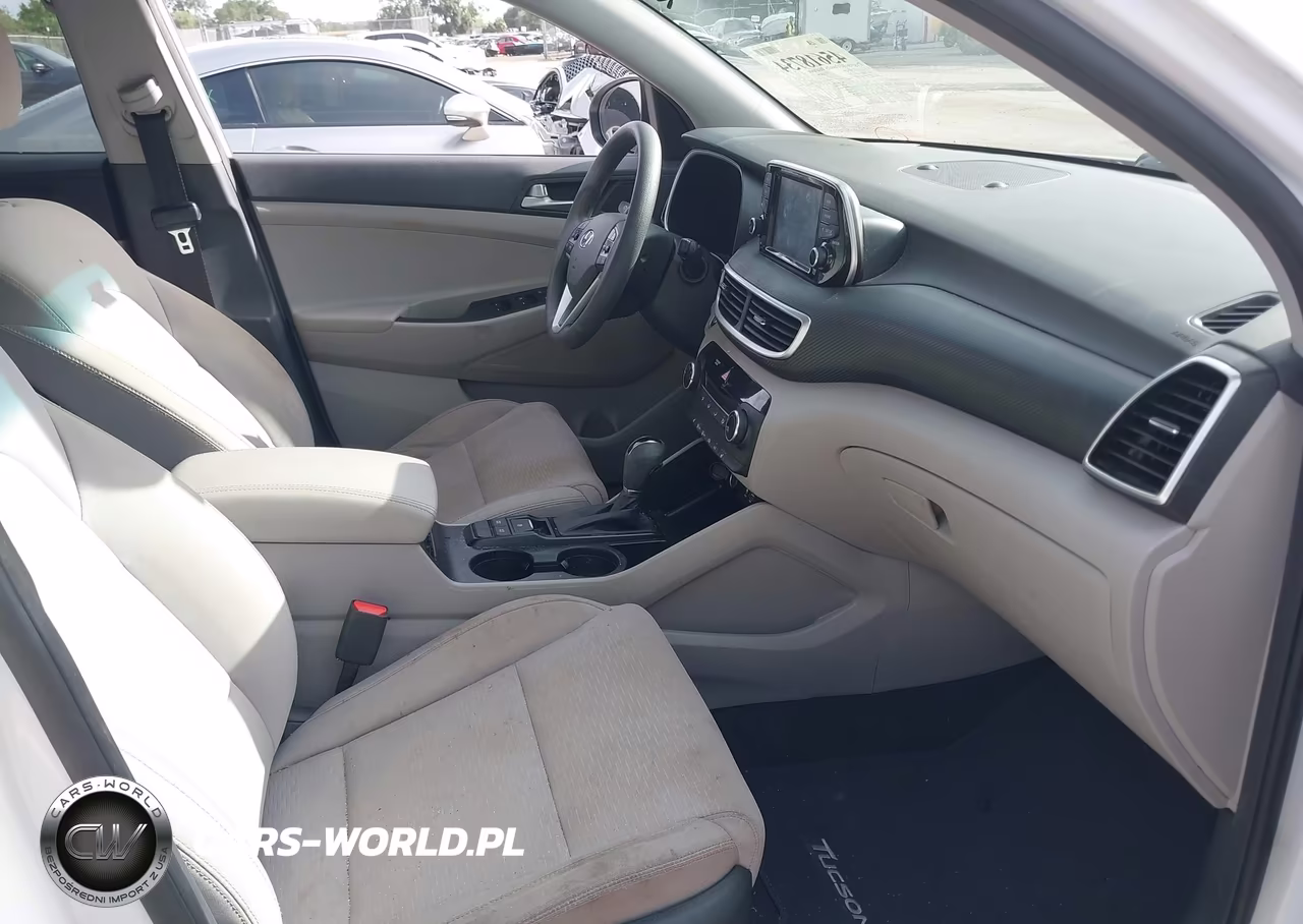 2021 Hyundai Tucson Value VIN:KM8J33A4XMU331015 - 5