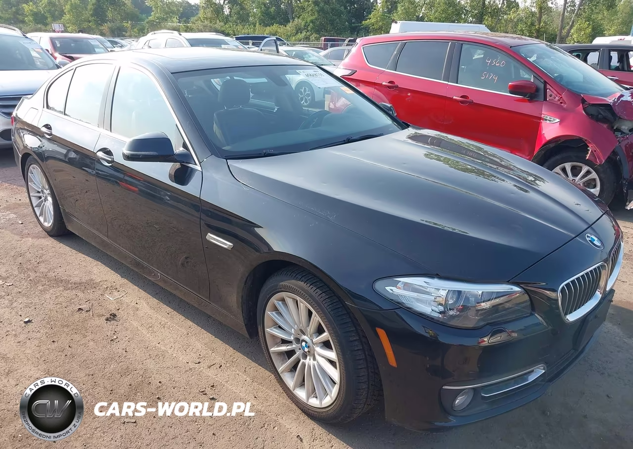 2015 BMW 535I xDrive – zdjęcie 1 z 16