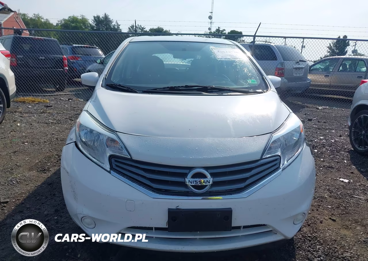 2016 Nissan Versa Note Sv VIN:3N1CE2CP9GL395296 - 12