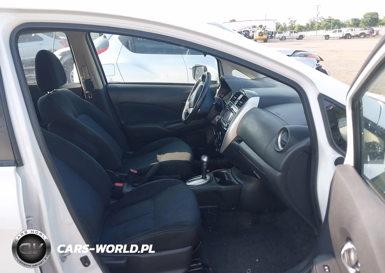 2016 Nissan Versa Note Sv VIN:3N1CE2CP9GL395296 - 5
