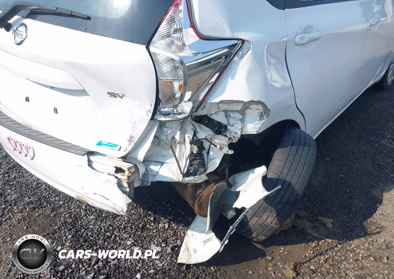 2016 Nissan Versa Note Sv VIN:3N1CE2CP9GL395296 - 6