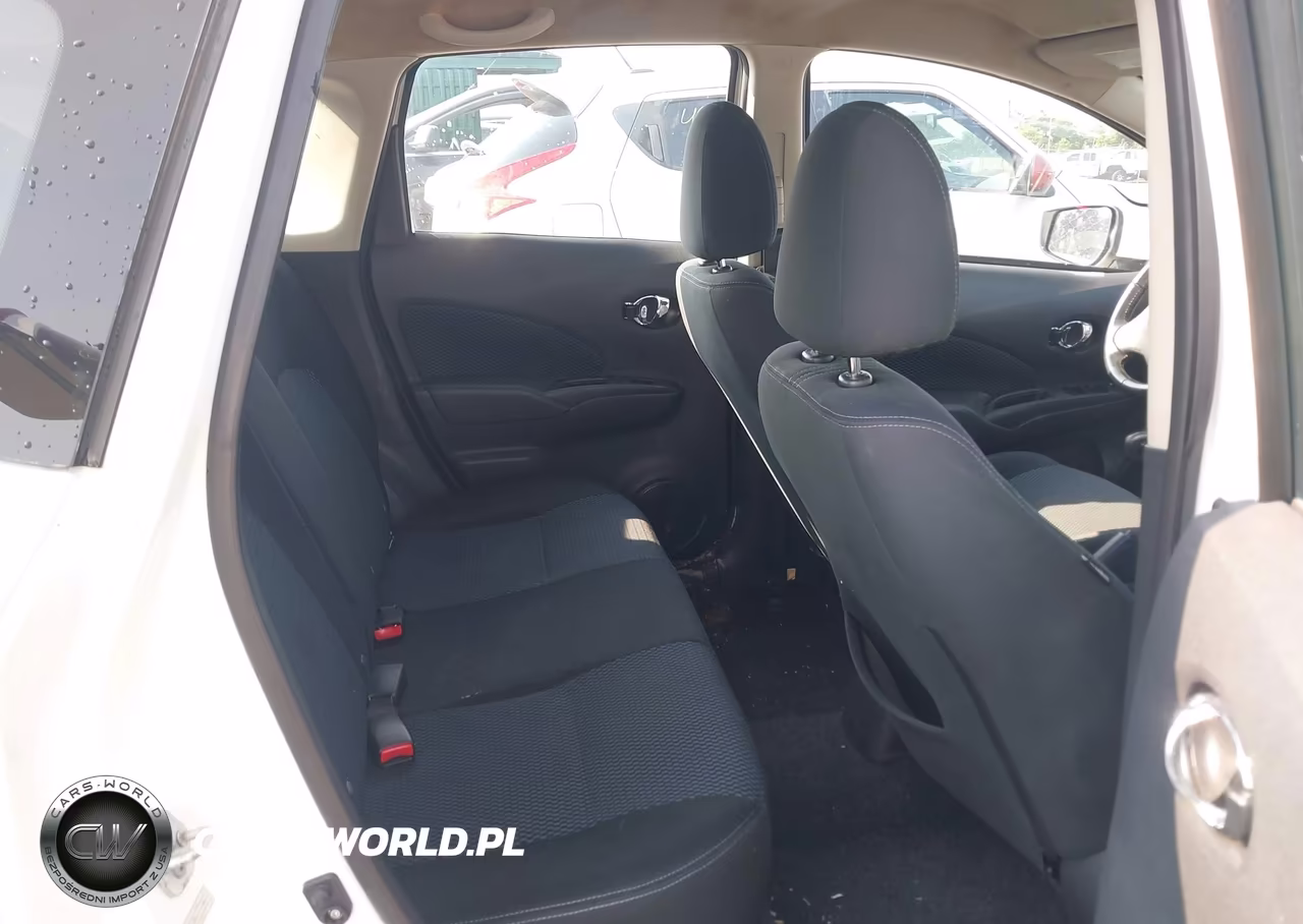 2016 Nissan Versa Note Sv VIN:3N1CE2CP9GL395296 - 8