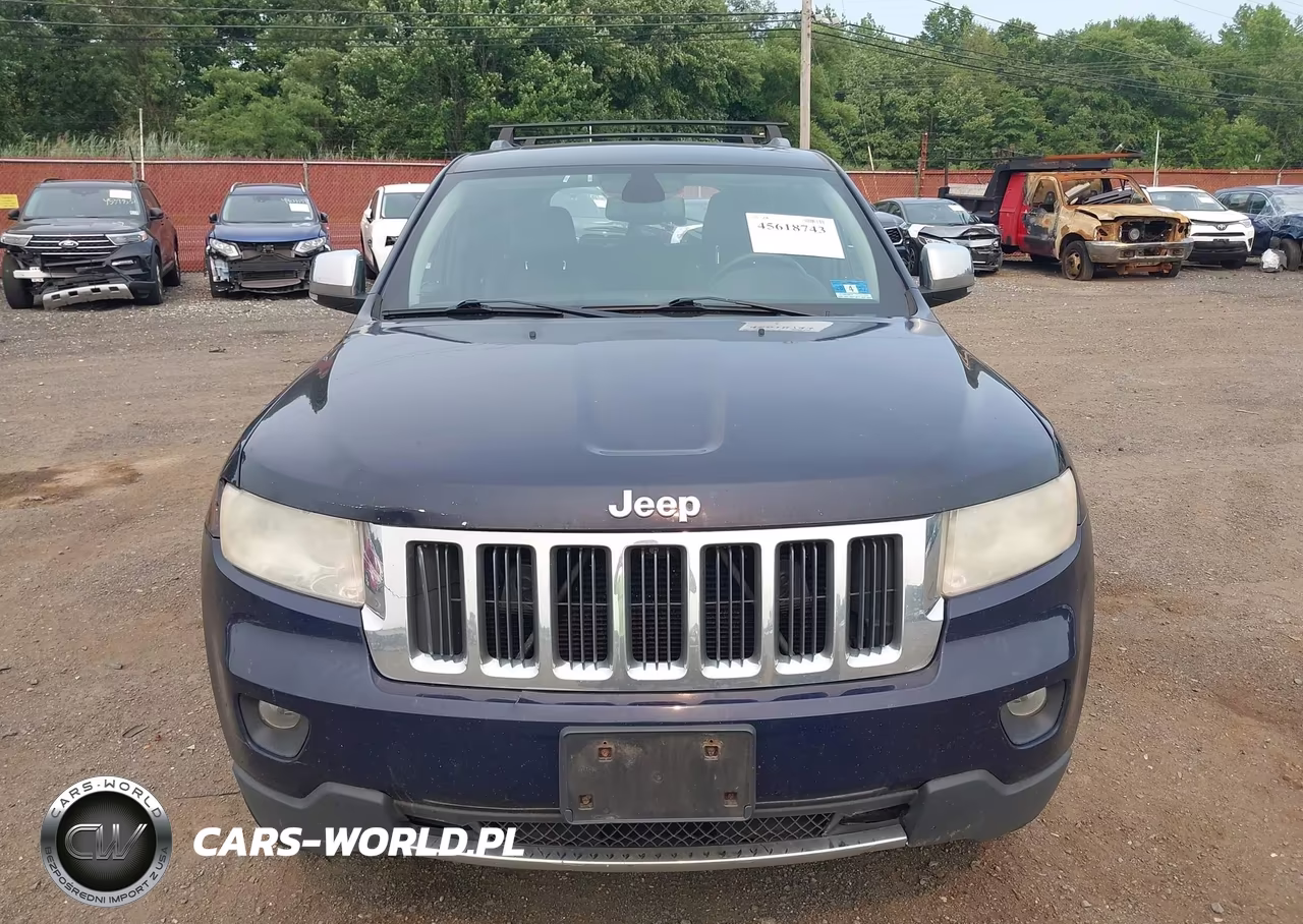 2012 Jeep Grand Cherokee Limited VIN:1C4RJFBG0CC254294 - 12