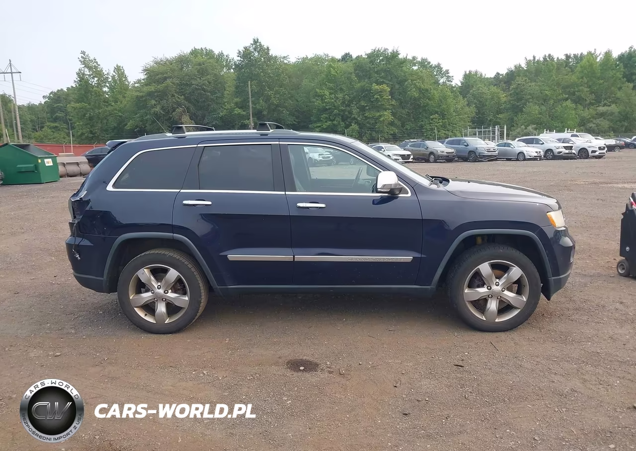 2012 Jeep Grand Cherokee Limited VIN:1C4RJFBG0CC254294 - 13