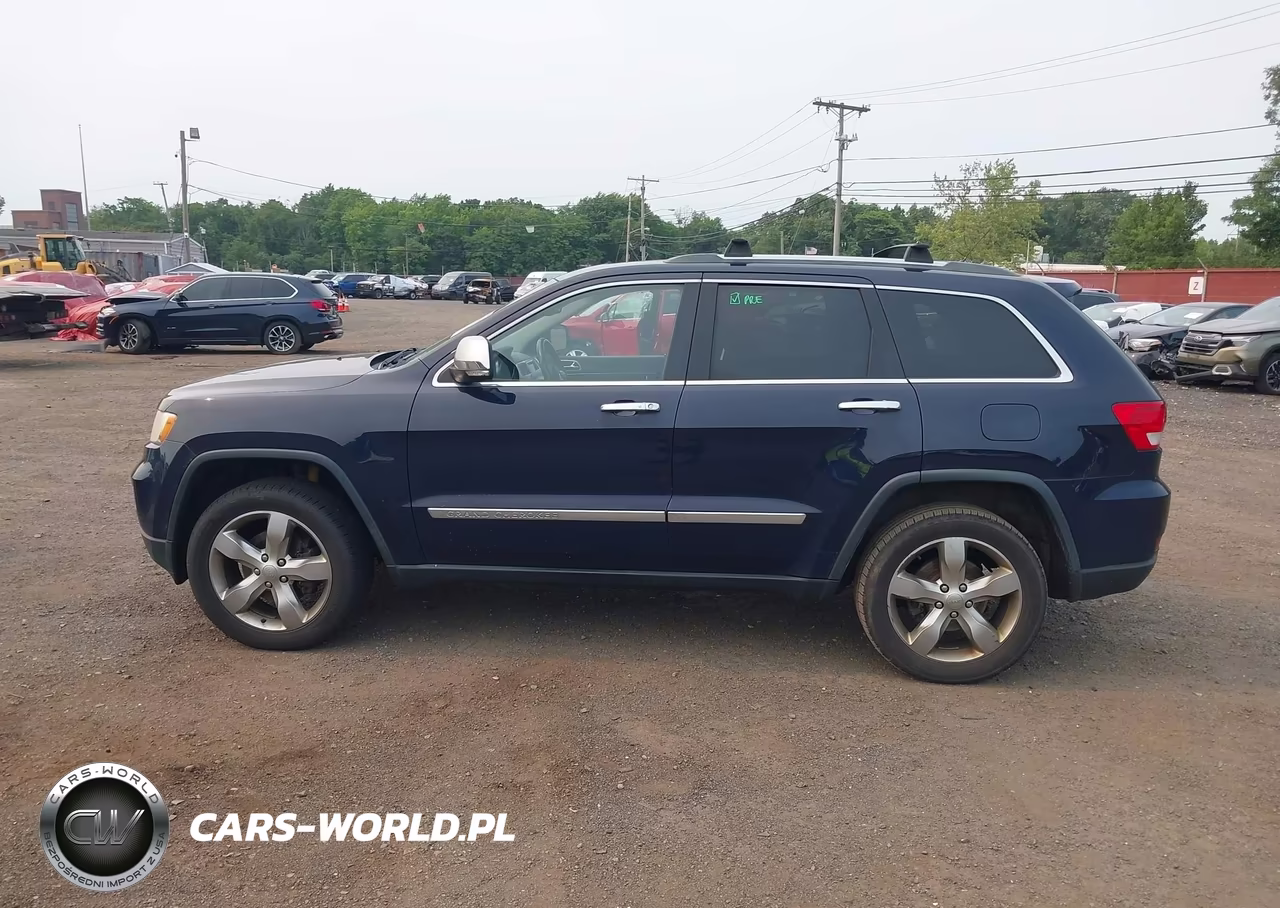 2012 Jeep Grand Cherokee Limited VIN:1C4RJFBG0CC254294 - 14