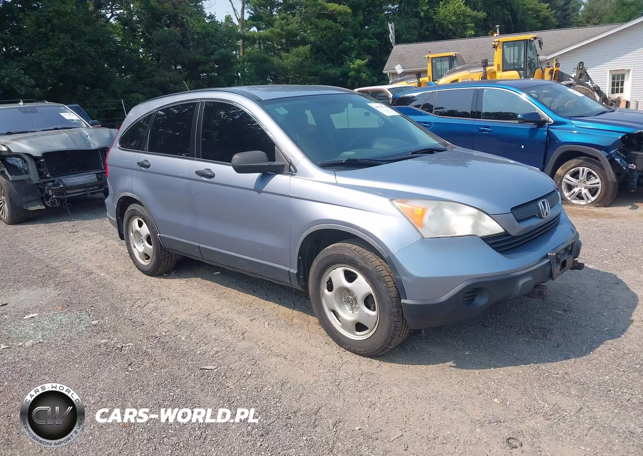 2008 Honda Cr-V Lx – zdjęcie 1 z 11