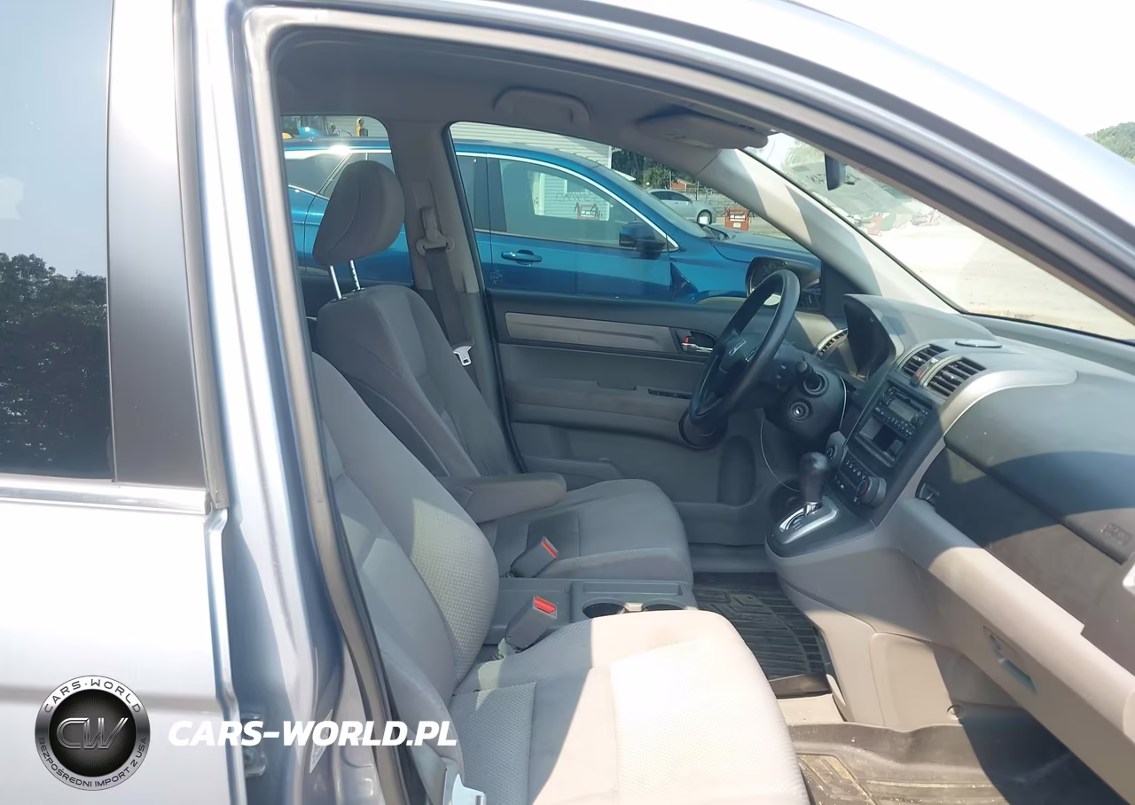 2008 Honda Cr-V Lx VIN:JHLRE38308C030637 - 5