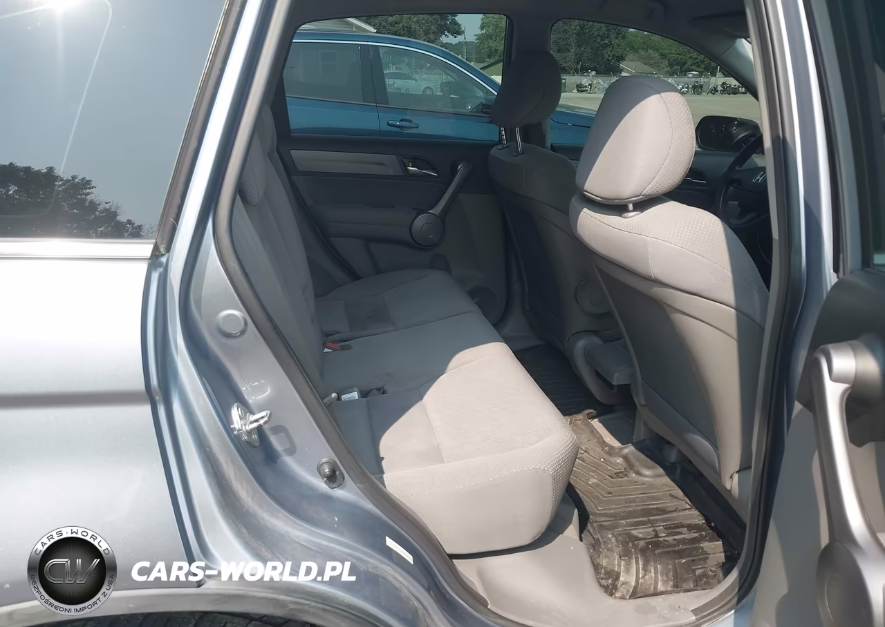 2008 Honda Cr-V Lx VIN:JHLRE38308C030637 - 8