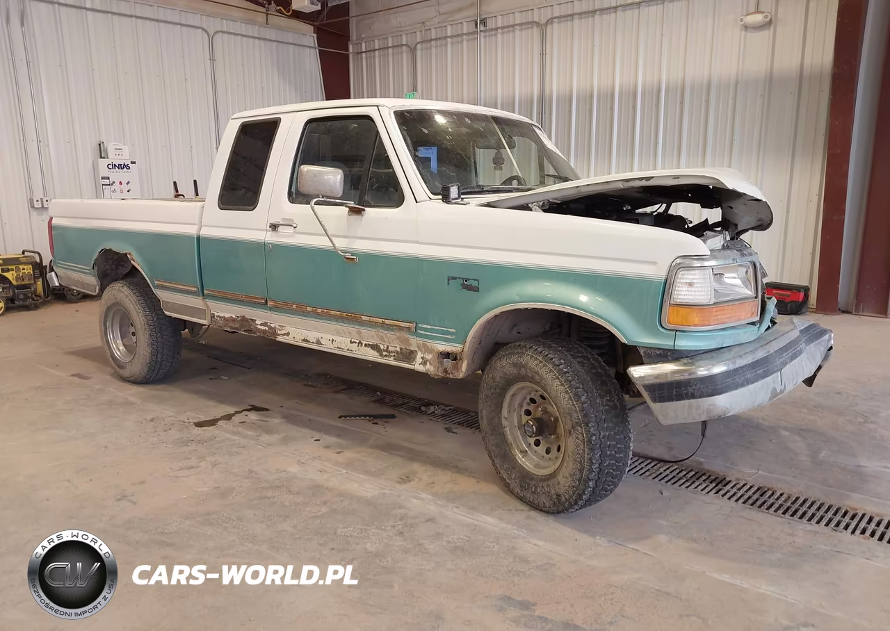 1994 Ford F150