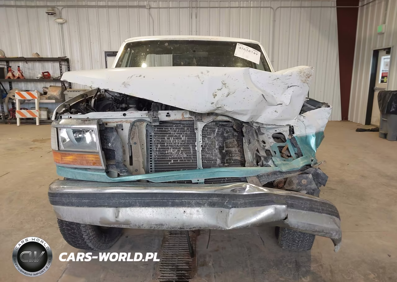 1994 Ford F150 VIN:1FTEX14N5RKA21716 - 12