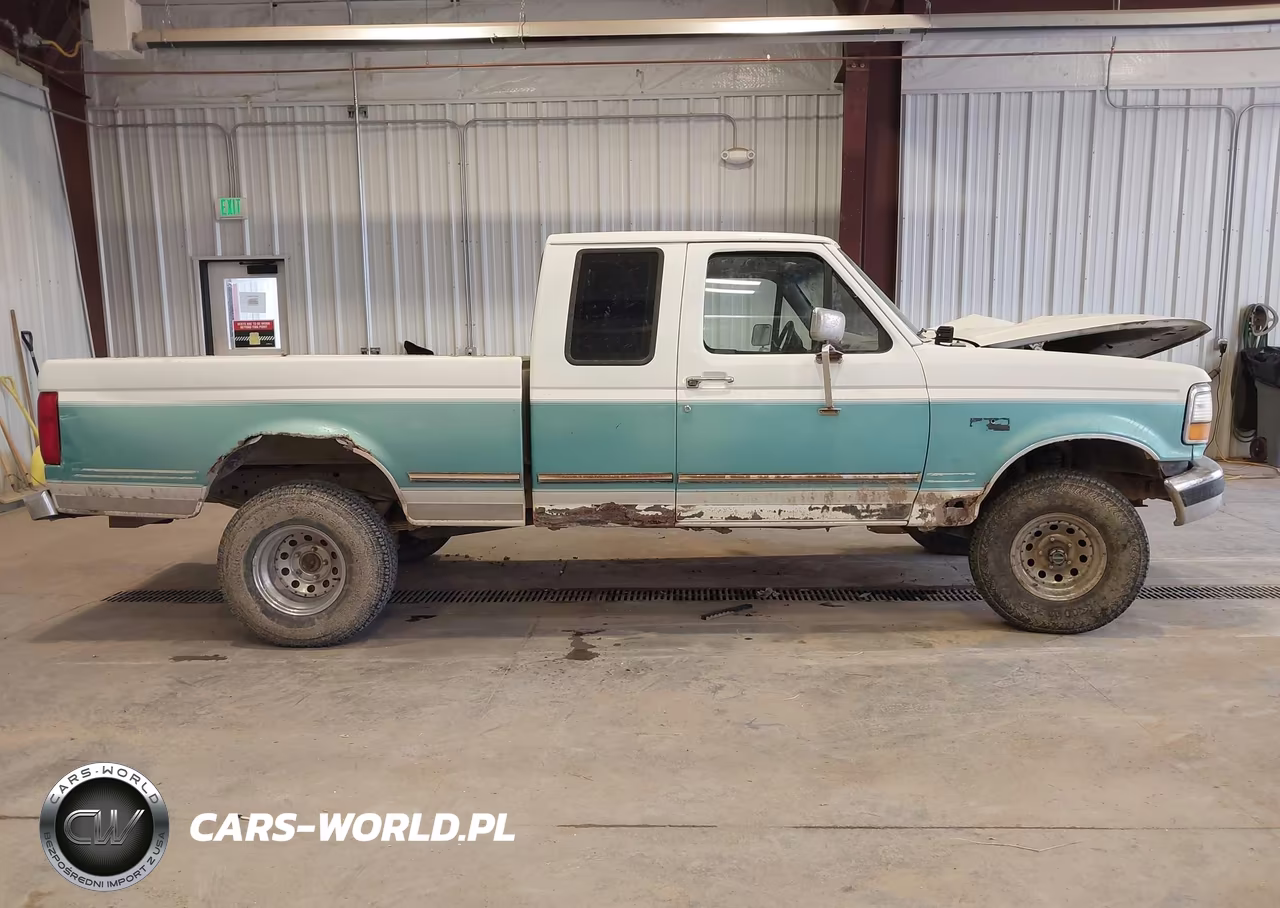 1994 Ford F150 VIN:1FTEX14N5RKA21716 - 13