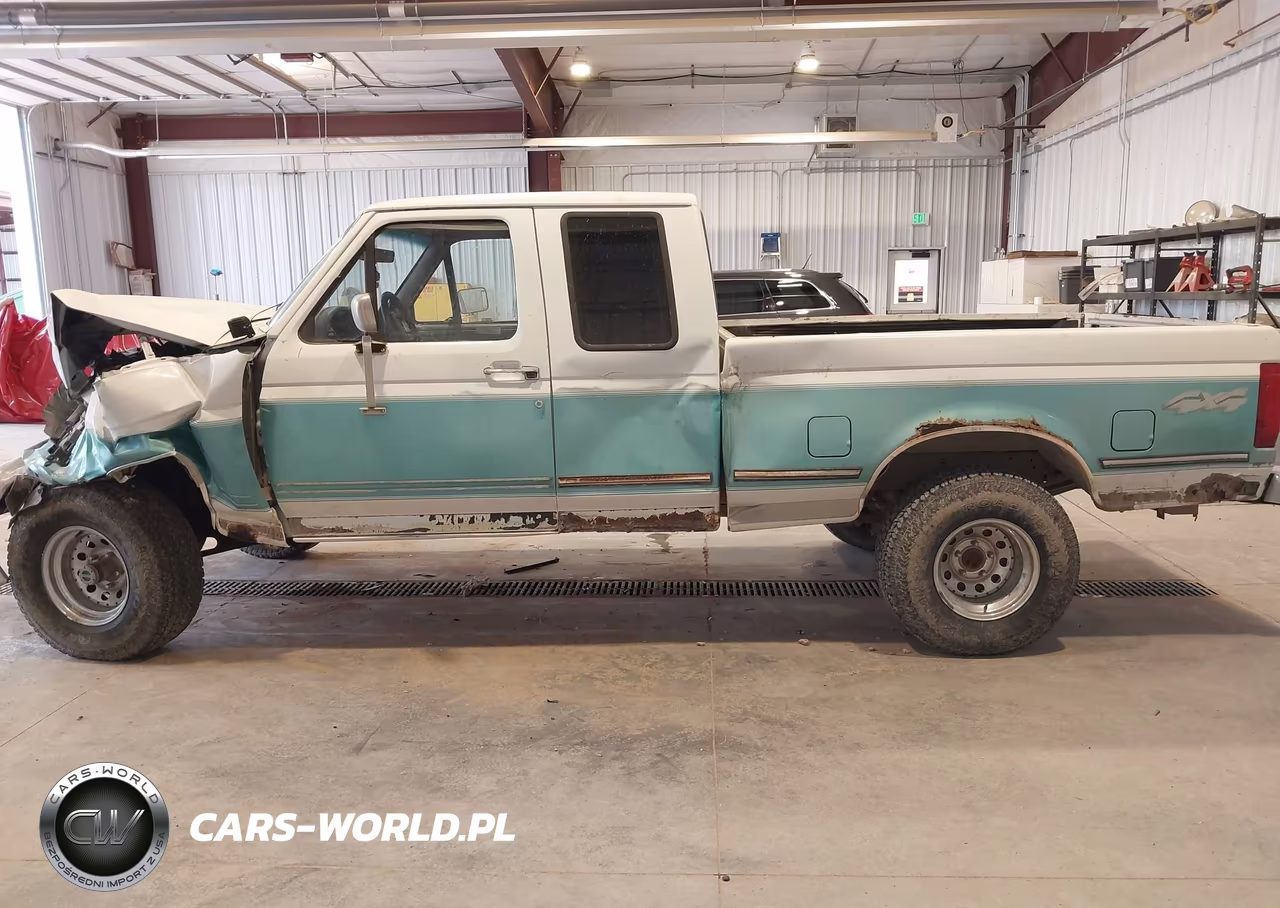 1994 Ford F150 VIN:1FTEX14N5RKA21716 - 14