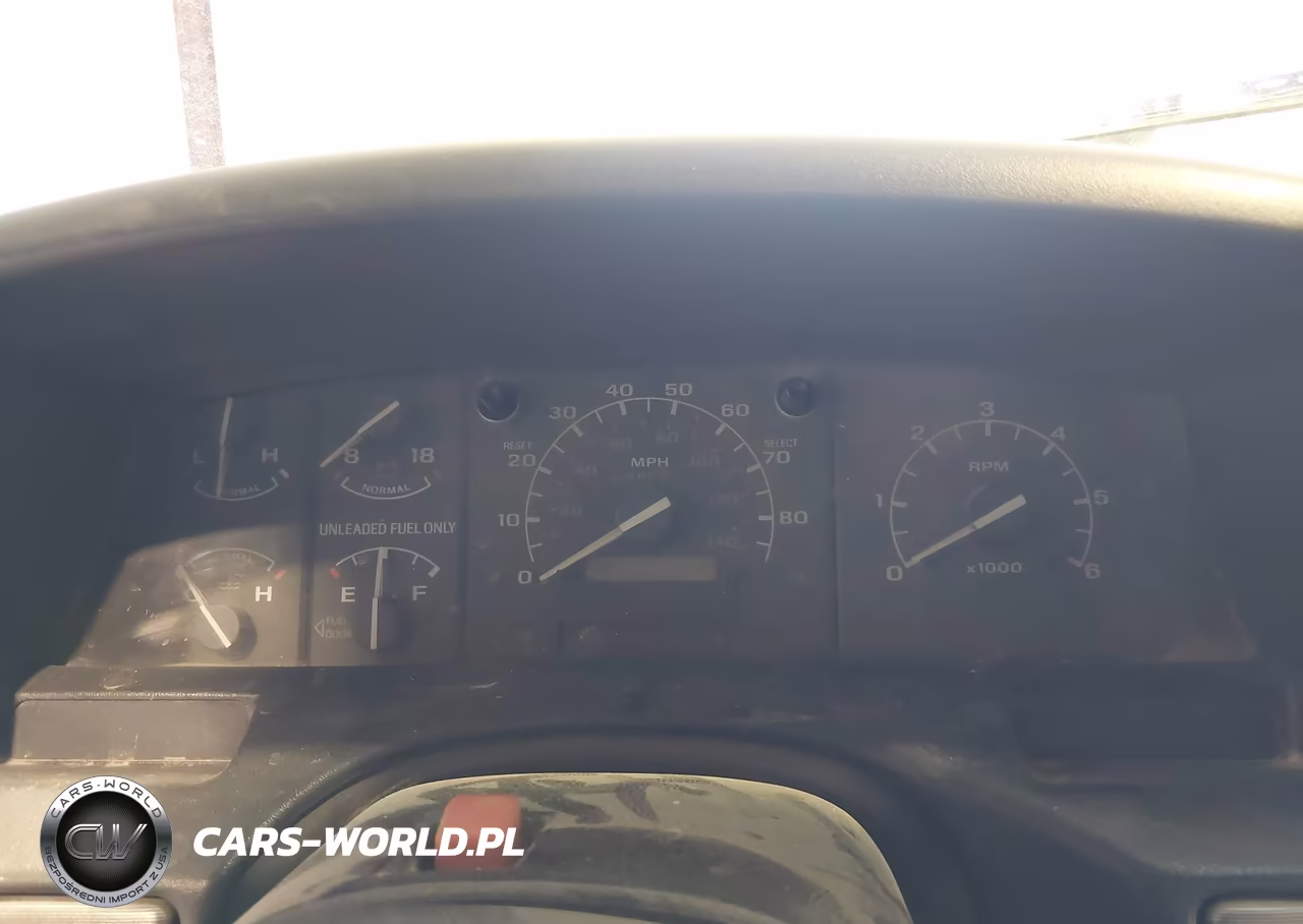 1994 Ford F150 VIN:1FTEX14N5RKA21716 - 15
