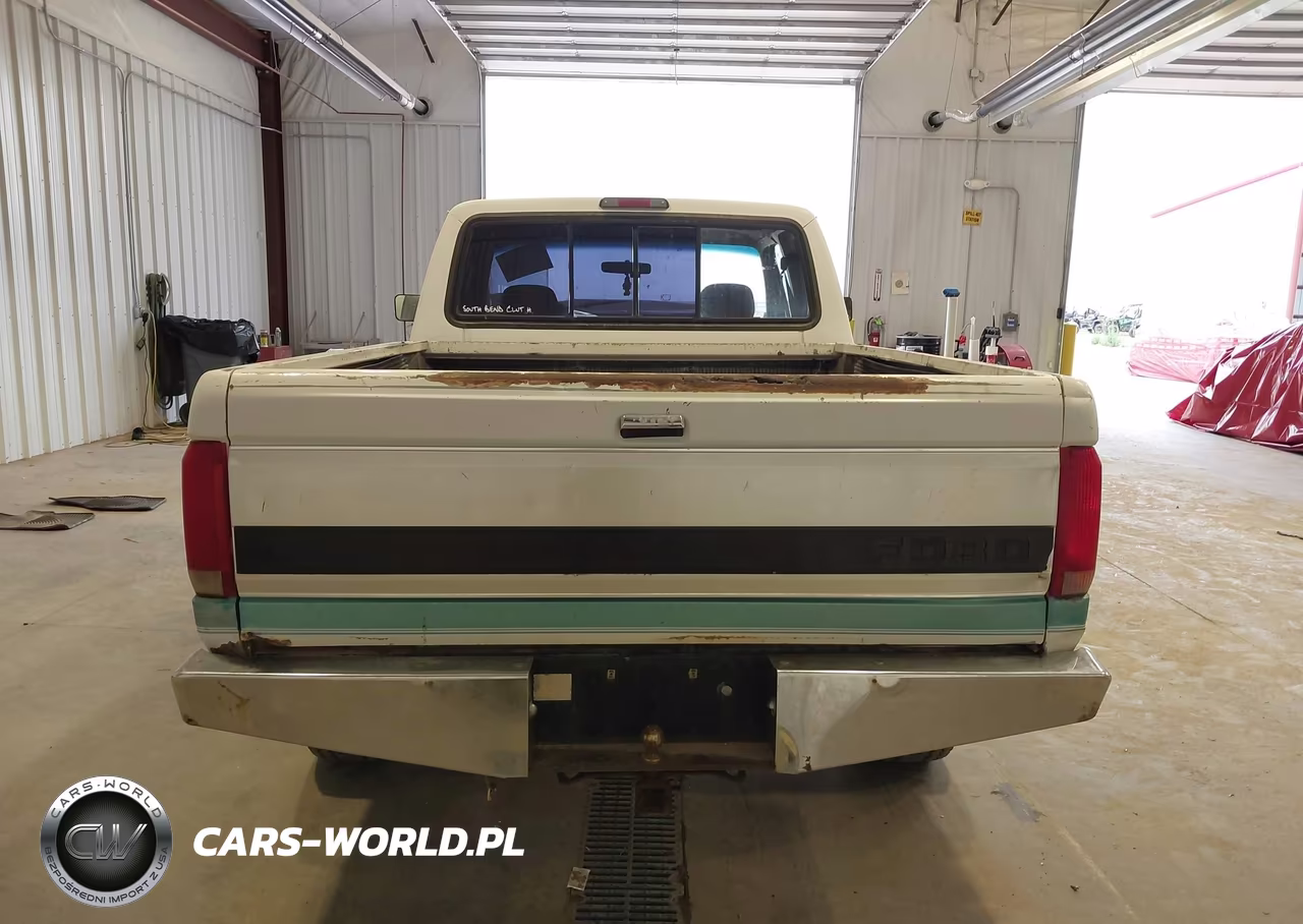 1994 Ford F150 VIN:1FTEX14N5RKA21716 - 16