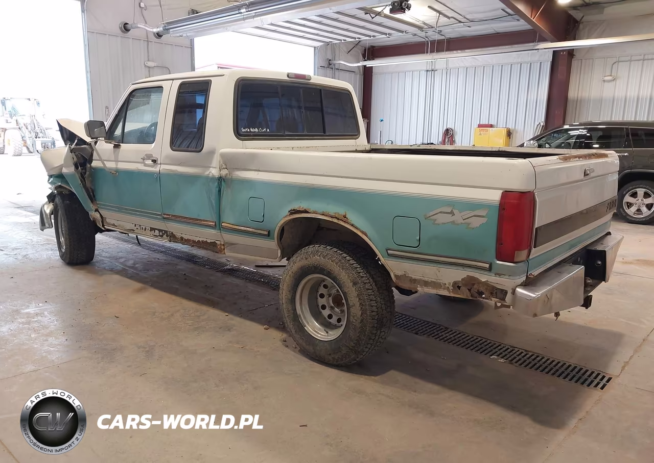 1994 Ford F150 VIN:1FTEX14N5RKA21716 - 3