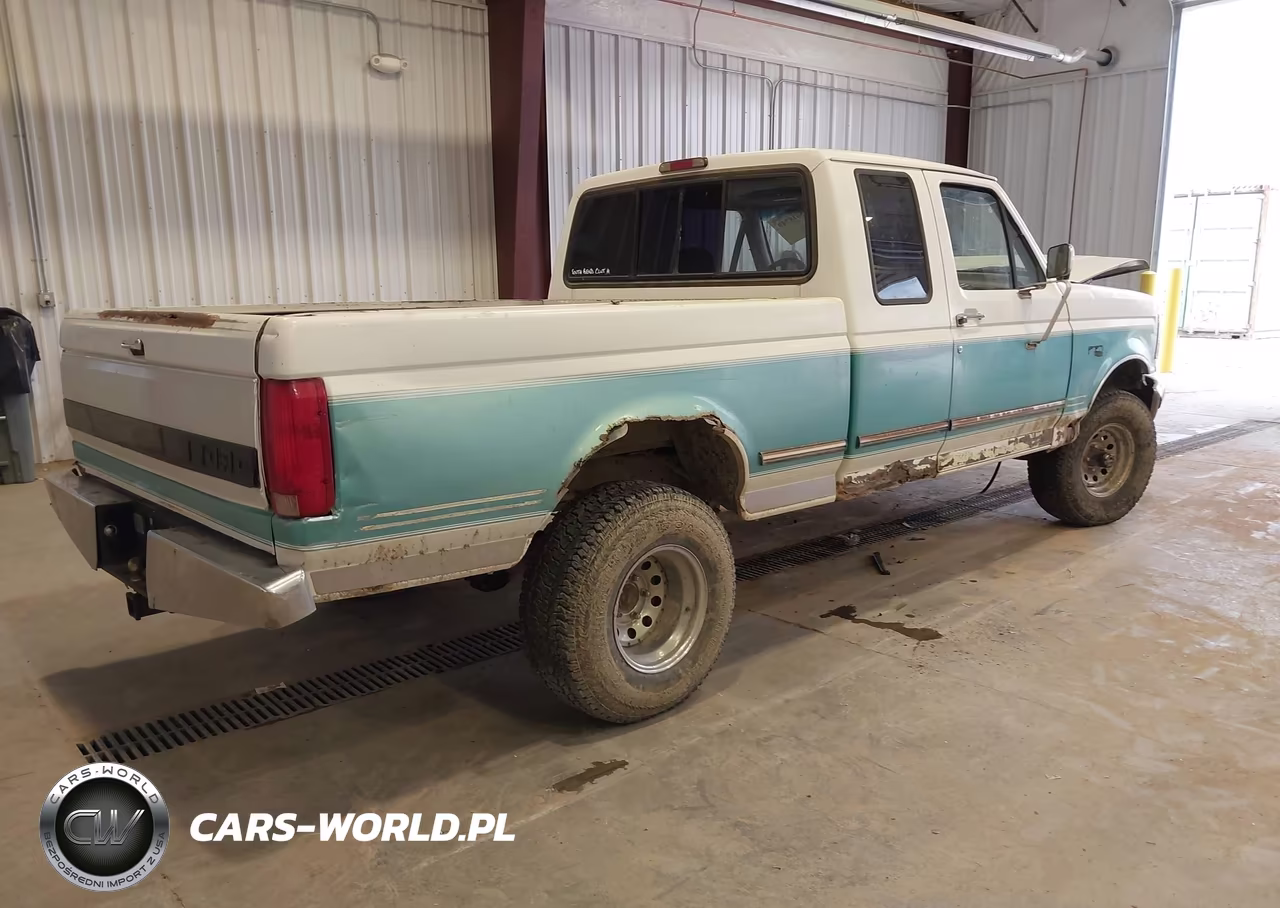 1994 Ford F150 VIN:1FTEX14N5RKA21716 - 4