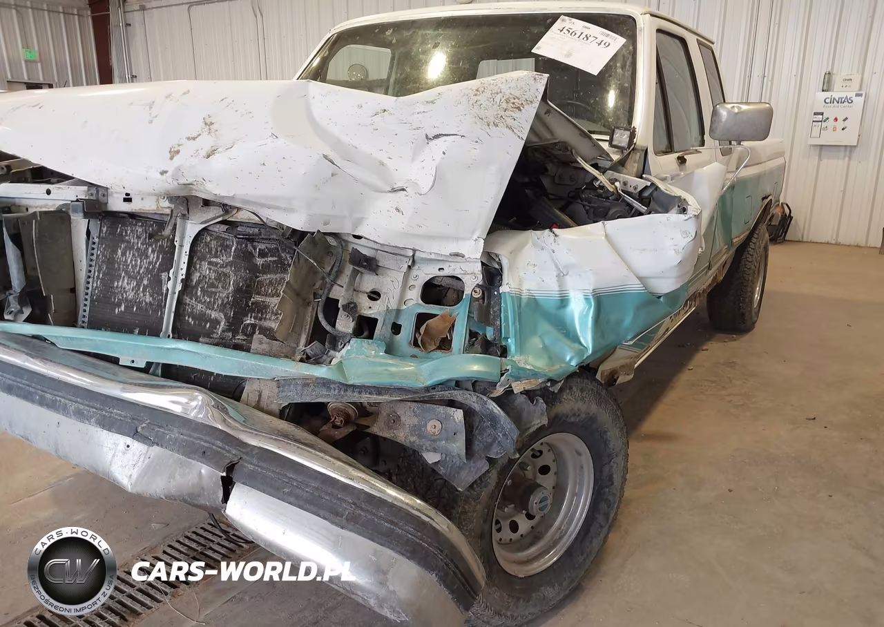 1994 Ford F150 VIN:1FTEX14N5RKA21716 - 6
