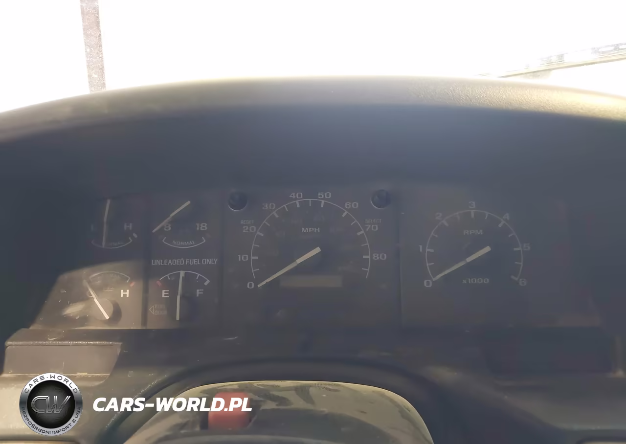 1994 Ford F150 VIN:1FTEX14N5RKA21716 - 7