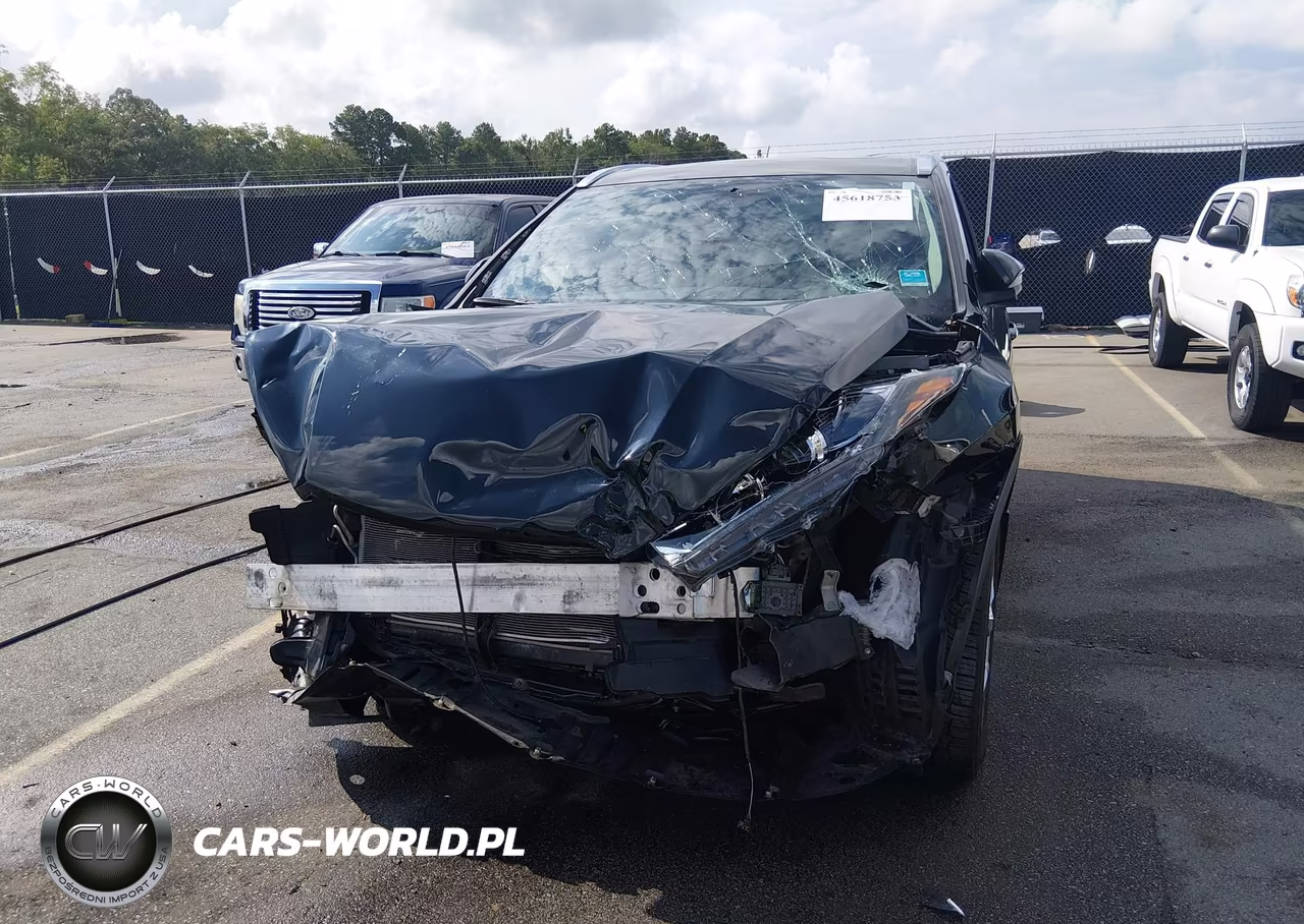 2019 Toyota Highlander Limited VIN:5TDDZRFH6KS722839 - 6