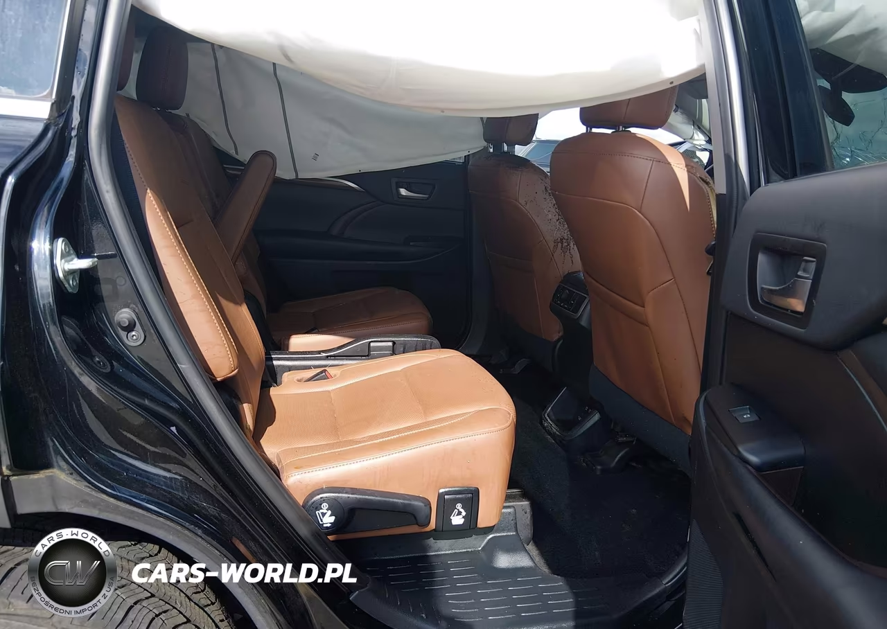 2019 Toyota Highlander Limited VIN:5TDDZRFH6KS722839 - 8