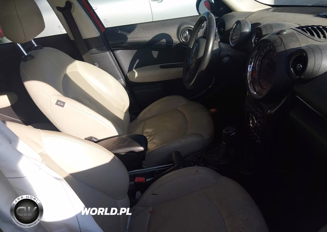2015 Mini Countryman Cooper S VIN:WMWZC5C55FWP46580 - 5