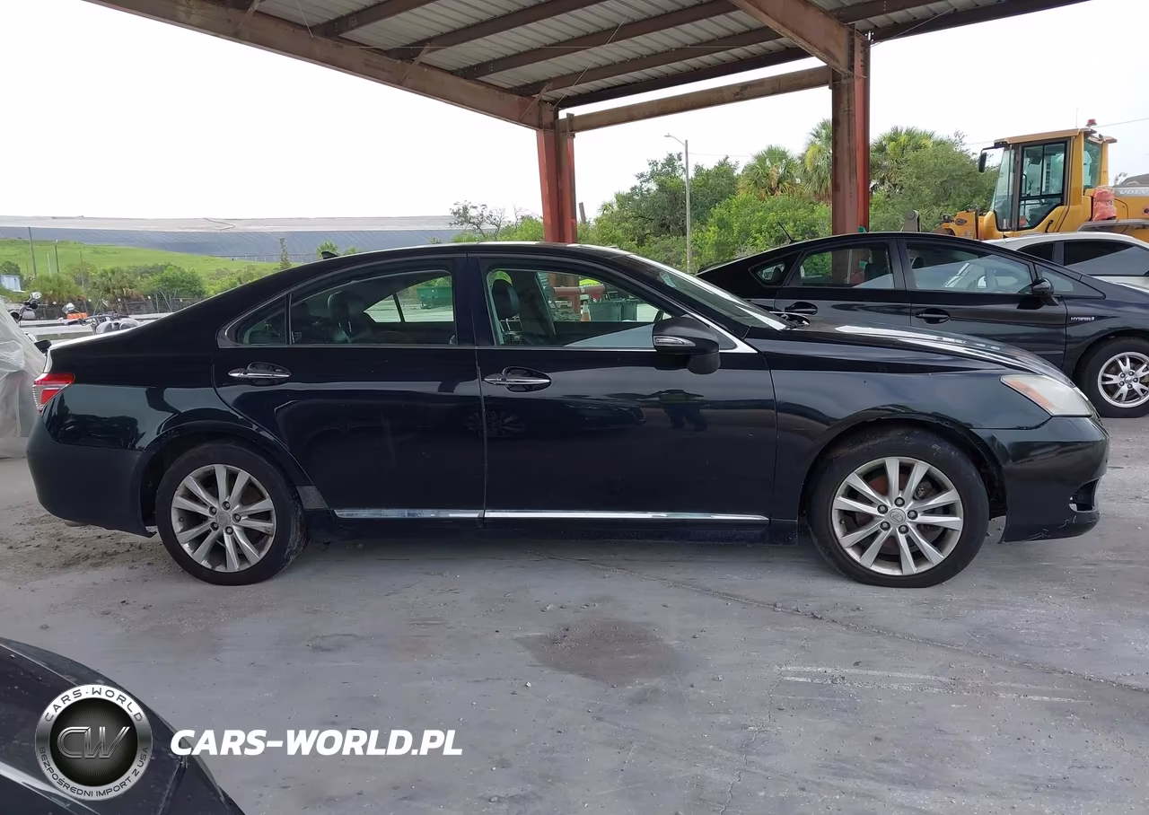 2010 Lexus Es 350 VIN:JTHBK1EG5A2393464 - 13