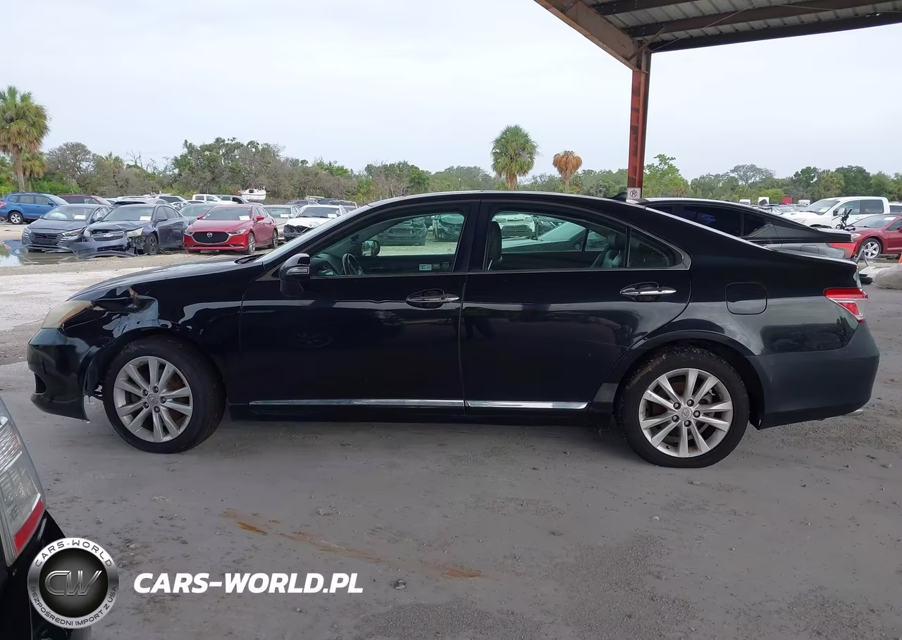 2010 Lexus Es 350 VIN:JTHBK1EG5A2393464 - 14