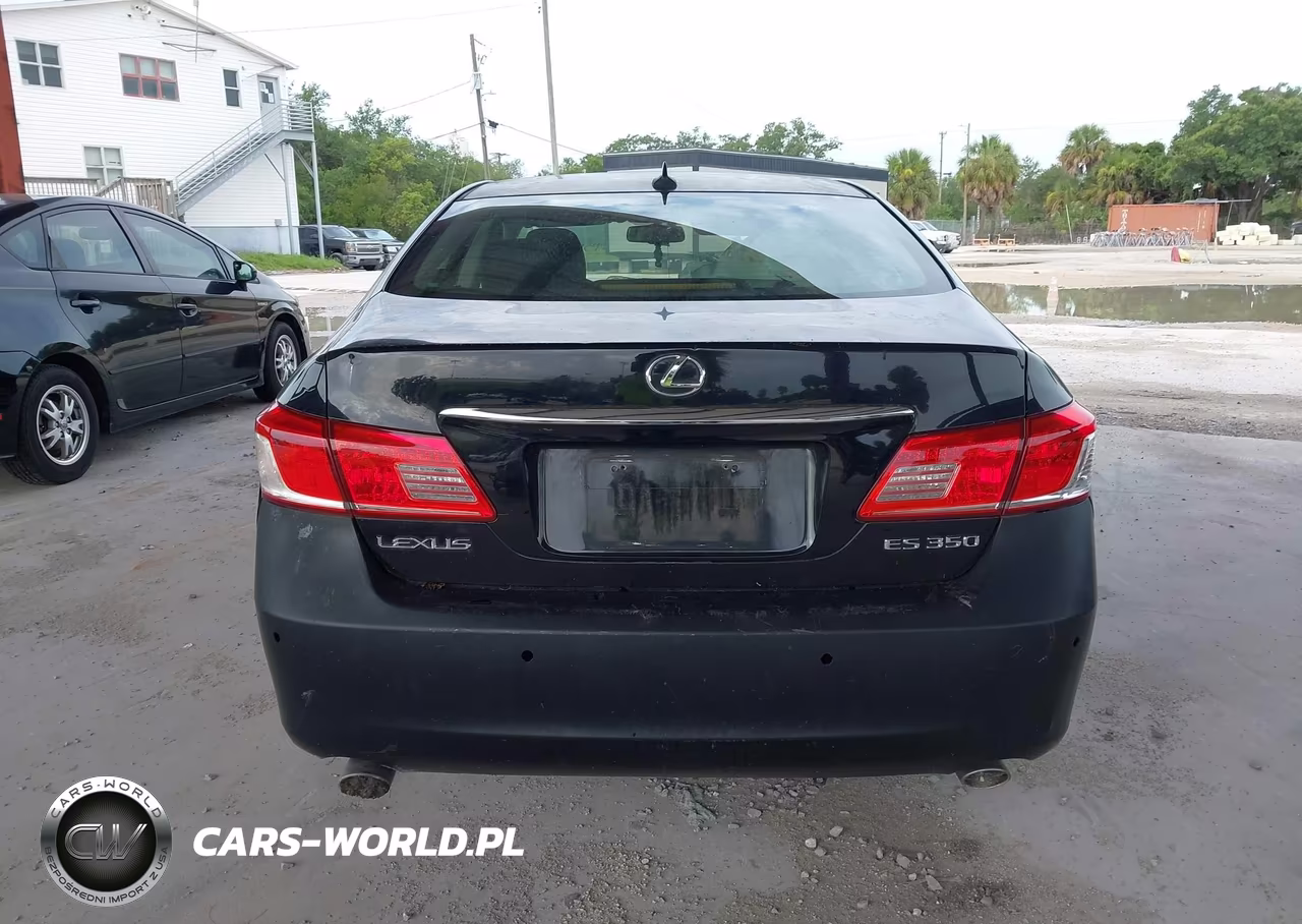 2010 Lexus Es 350 VIN:JTHBK1EG5A2393464 - 16