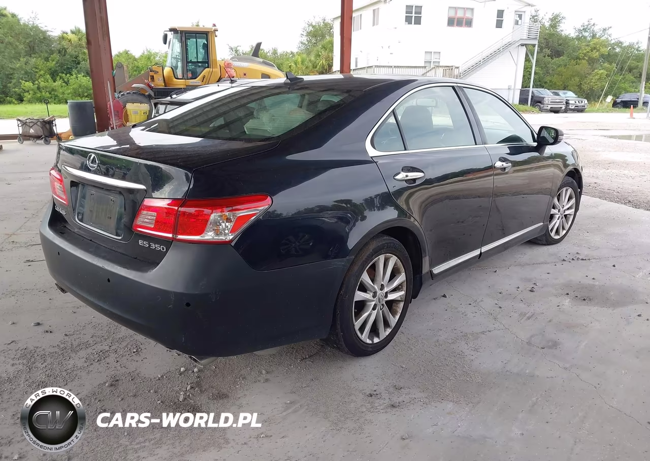 2010 Lexus Es 350 VIN:JTHBK1EG5A2393464 - 4